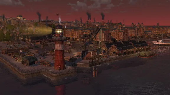 Anno 1800 - Docklands (Steam Gift Россия)
