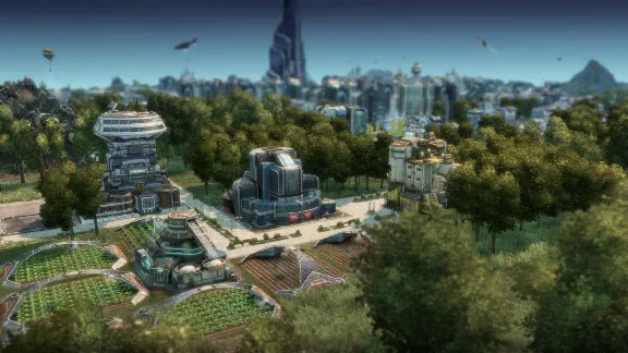 Anno 2070 - Deep Ocean (Steam Gift Россия)