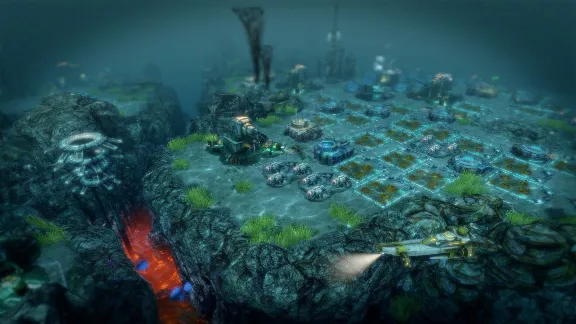 Anno 2070 - Deep Ocean (Steam Gift Россия)