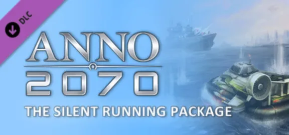 Anno 2070 - The Silent Running Package (Steam Gift RU)