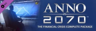 Anno 2070 - The Financial Crisis Package Steam Gift RU