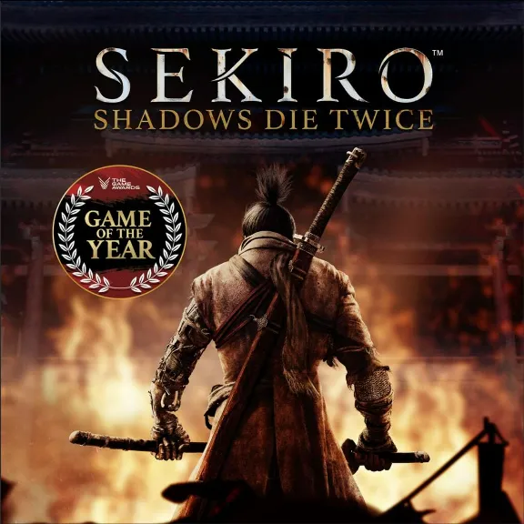 💥Sekiro™: Shadows Die Twice 🔵 PS4 / PS5 🔴ТУРЦИЯ🔴
