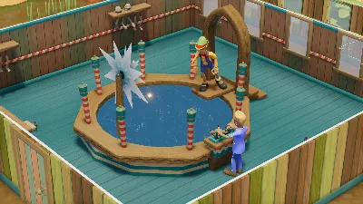 Two Point Hospital: Off the Grid DLC STEAM ⚡️АВТО 💳0%