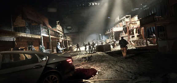 Tom Clancy’s The Division (Steam Gift RU)