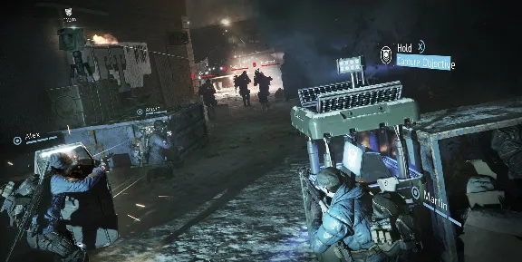 Tom Clancy’s The Division (Steam Gift RU)