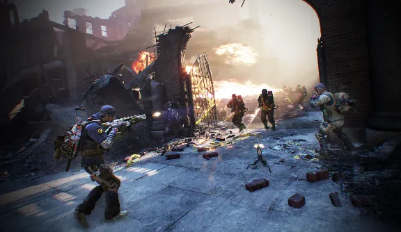 Tom Clancy’s The Division (Steam Gift RU)