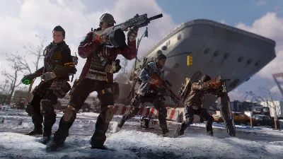 Tom Clancy’s The Division (Steam Gift RU)