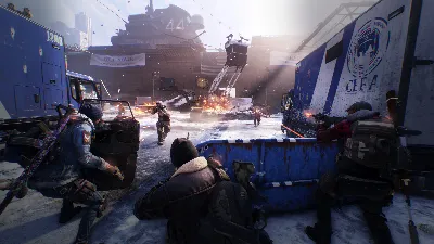 Tom Clancy’s The Division (Steam Gift RU)