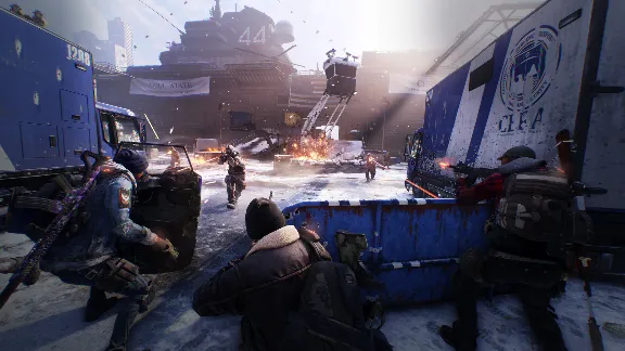 Tom Clancy’s The Division (Steam Gift RU)