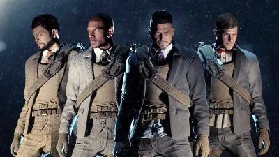 Tom Clancy&acute;s The Division - Upper East Side Outfit Pack