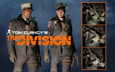 Tom Clancy&acute;s The Division - Parade Pack (Steam Gift RU)