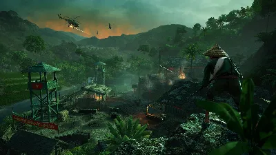 Far Cry 5 - Hours of Darkness (Steam Gift RU)