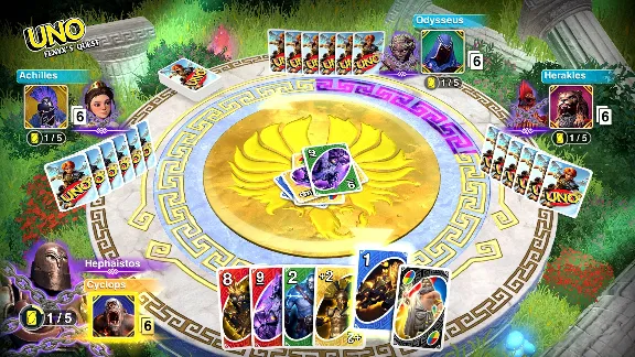 Uno - Uno Fenyx’s Quest Theme (Steam Gift RU)