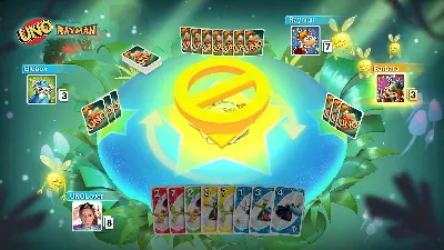 Uno - Rayman Theme Cards (Steam Gift Россия)
