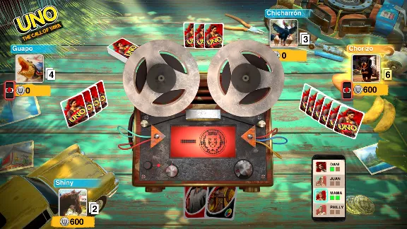 Uno - The Call of Yara Theme (Steam Gift RU)