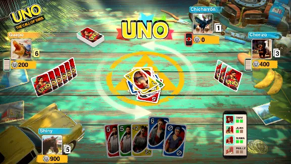Uno - The Call of Yara Theme (Steam Gift RU)