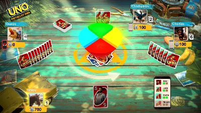 Uno - The Call of Yara Theme (Steam Gift RU)