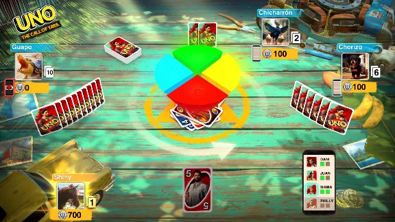 Uno - The Call of Yara Theme (Steam Gift RU)