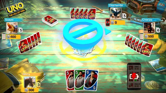 Uno - The Call of Yara Theme (Steam Gift RU)
