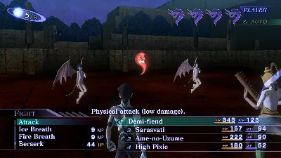 Shin Megami Tensei III Nocturne HD Remaster - Mercy and Expectation Map Pack Steam RU