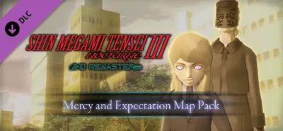 Shin Megami Tensei III Nocturne HD Remaster - Mercy and Expectation Map Pack Steam RU