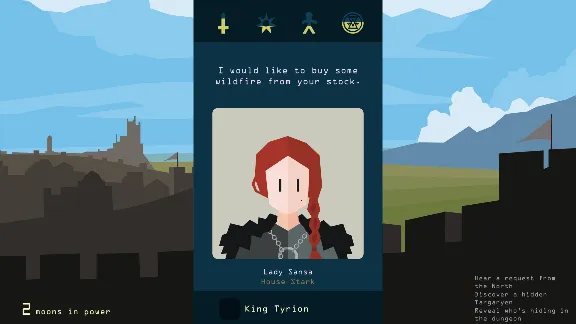 ✅Reigns: Game of Thrones ⭐Steam\РФ+Весь Мир\Key⭐ +Бонус