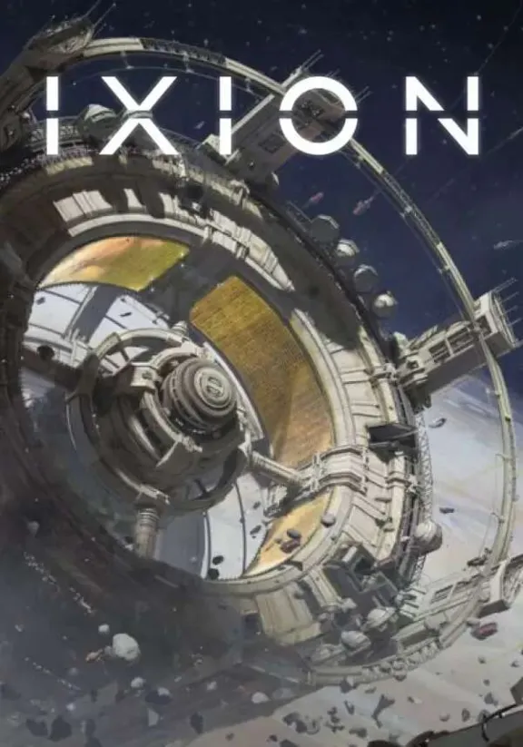 🔶IXION(РУ/СНГ)Steam