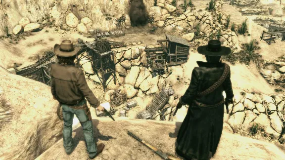 Call of Juarez: Bound in Blood (Steam Gift Россия)