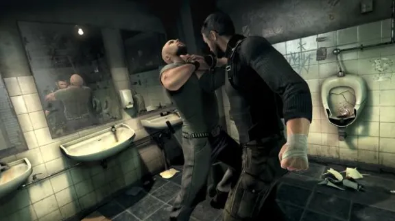 Tom Clancy&acute;s Splinter Cell Conviction Deluxe STEAM Gift