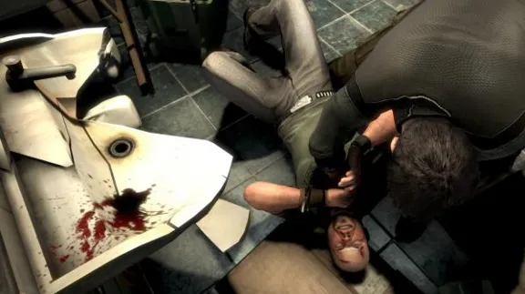 Tom Clancy&acute;s Splinter Cell Conviction Deluxe STEAM Gift