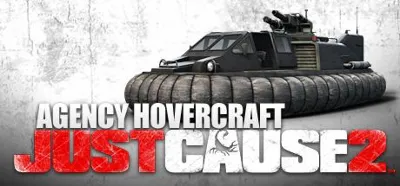 JC2 DLC - Agency Hovercraft (Steam Gift Россия)