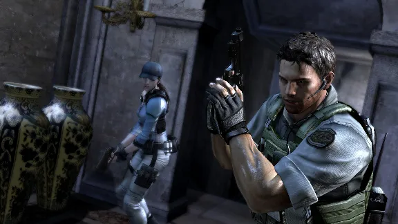 Resident Evil 5 - UNTOLD STORIES BUNDLE (Steam Gift RU UA KZ)