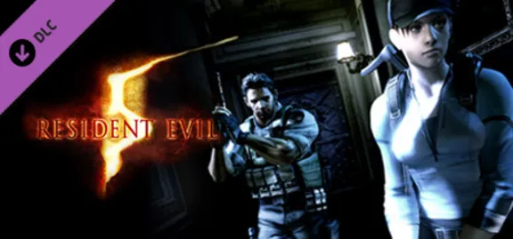 Resident Evil 5 - UNTOLD STORIES BUNDLE (Steam Gift RU UA KZ)