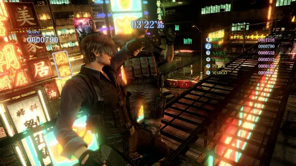 RE6/BH6: Survivors Mode (Steam Gift Россия)