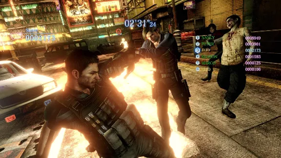RE6/BH6: Survivors Mode (Steam Gift Россия)