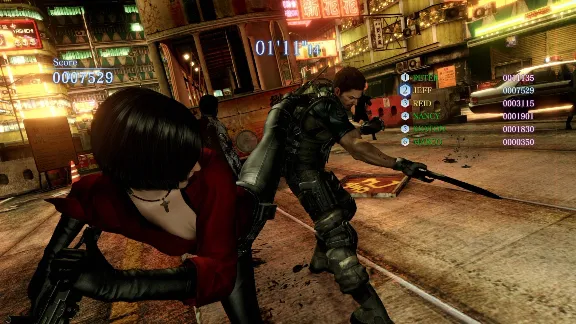 RE6/BH6: Survivors Mode (Steam Gift Россия)