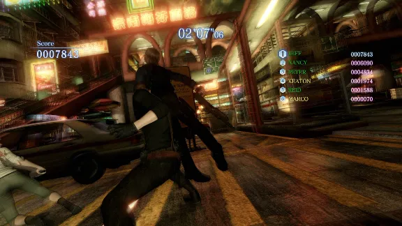 RE6/BH6: Survivors Mode (Steam Gift Россия)