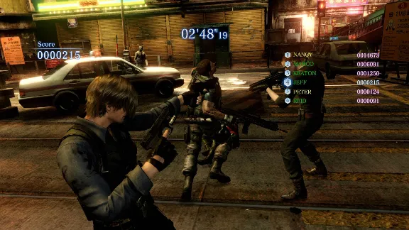 RE6/BH6: Survivors Mode (Steam Gift Россия)