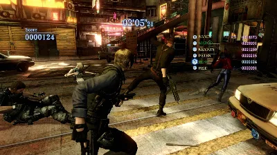RE6/BH6: Survivors Mode (Steam Gift Россия)