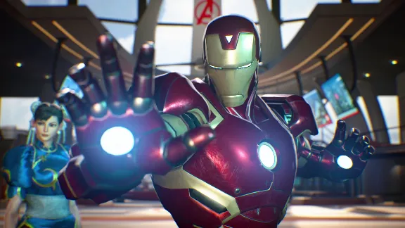 Marvel vs. Capcom: Infinite - Standard Edition Steam RU
