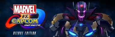 Marvel vs. Capcom: Infinite - Deluxe Edition Steam Gift