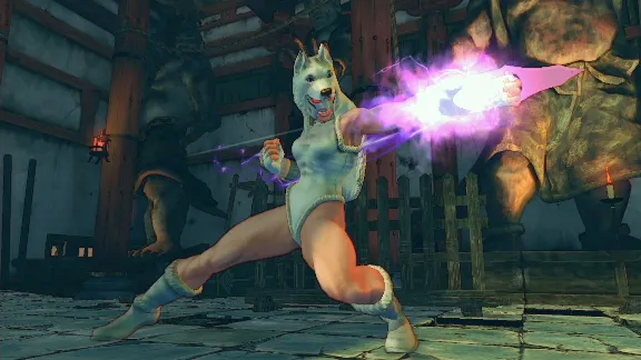 USFIV: Wild Costume Pack (Steam Gift RU)