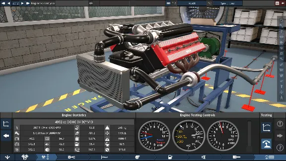 Automation - The Car Company Tycoon Game * STEAM RU🔥