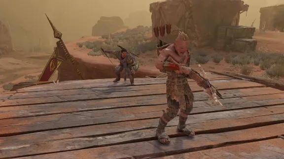 The Desolation of Mordor Story Expansion (Steam Gift RU)