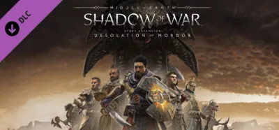 The Desolation of Mordor Story Expansion (Steam Gift RU)