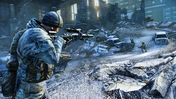 Sniper Ghost Warrior 2: Siberian Strike (Steam Gift RU)