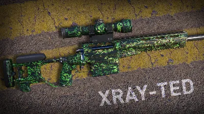 Sniper Ghost Warrior Contracts 2 - Xray-ted Skin (Steam Gift RU)
