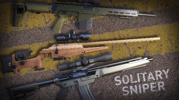 Sniper Ghost Warrior Contracts 2 - Solitary Sniper Weapons Pack (Steam Gift RU)