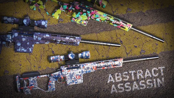 Sniper Ghost Warrior Contracts 2 - Abstract Assassin Skin Pack (Steam Gift RU)