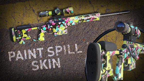 Sniper Ghost Warrior Contracts 2 - Abstract Assassin Skin Pack (Steam Gift RU)